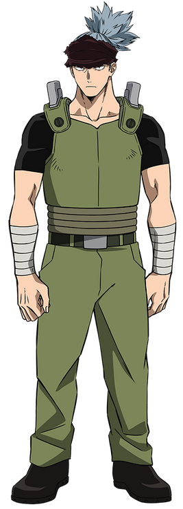 Bruce (Anime)