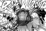 Katsuki and Eijiro defeat Seiji manga