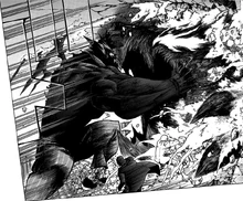 Re-Destro holds back Tsukuyomi's Ragnarok!