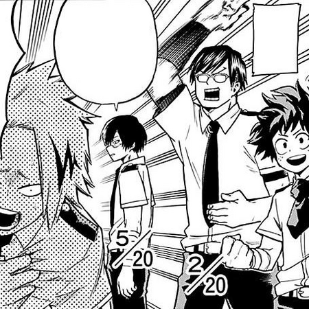 Denki Kaminari Image Gallery My Hero Academia Wiki Fandom