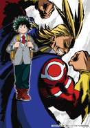 Poster del anime