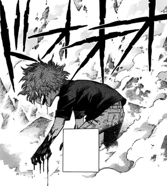 Tomura Shigaraki | My Hero Academia Wiki | Fandom