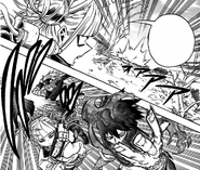 League of Villains confront Slidin' Go