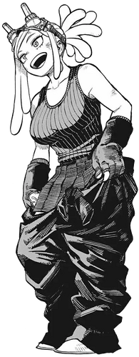 My hero academia mei deals