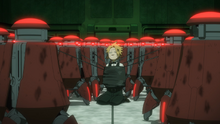 Security Bots capture Denki Kaminari
