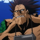 Gigantomachia first appearance Anime
