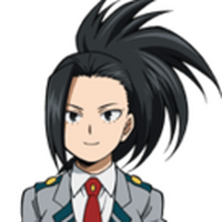 Momo Yaoyorozu Wikia Boku No Hero Academia Fandom