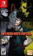 MyHeroOneJusticePortada