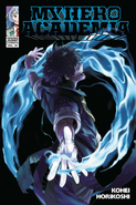 Dabi in Volume 30 (US cover)