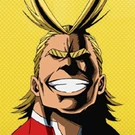 All Might Leader