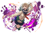 Himiko Toga Artwork Puzzle and Dragons