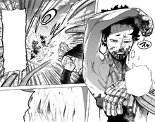 Mr. Compress releases his allies
