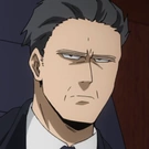 Commissioner General Anime Portrait