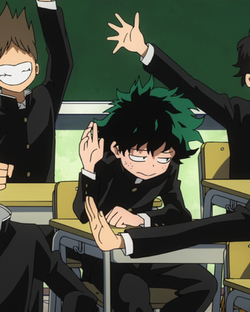 Quirkless My Hero Academia Wiki Fandom
