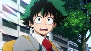 "I'm Deku!"
