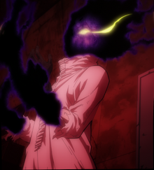 Kurogiri reawakens (Anime)