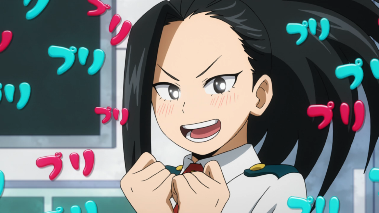 Momo Yaoyorozu, Wikia Boku no Hero Academia, FANDOM powered by Wikia