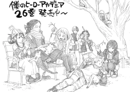 Volume 26 | My Hero Academia Wiki | Fandom