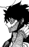 Dabi what a drag