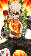 Katsuki Bakugo Upgrade Character Art 7 Smash Rising