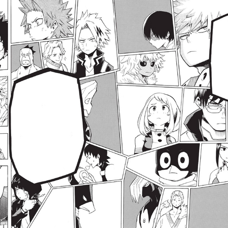Naomasa Tsukauchi Image Gallery My Hero Academia Wiki Fandom
