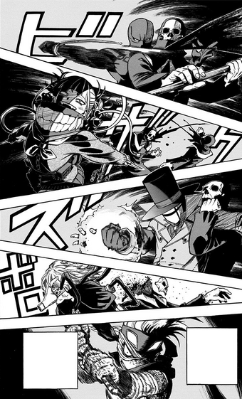 Atsuhiro Sako Synopsis My Hero Academia Wiki Fandom