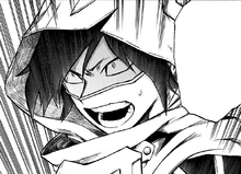 Suneater swears to defeat the villains by himself.