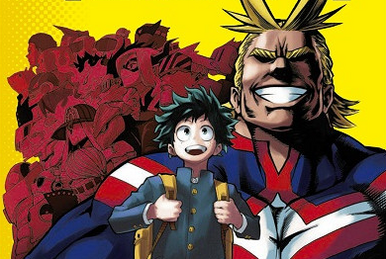 Boku No Hero Academia': todo lo que sabemos sobre la temporada 6 del  espectacular anime de superhéroes