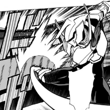 Recipro Burst My Hero Academia Wiki Fandom
