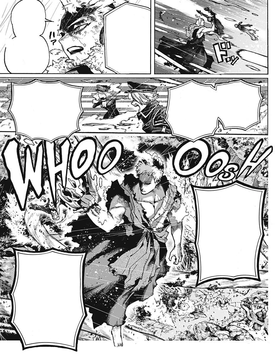 My Hero Academia Ch 381 Chapter 381 | My Hero Academia Wiki | Fandom
