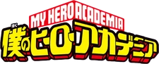 Logo My Hero Academia