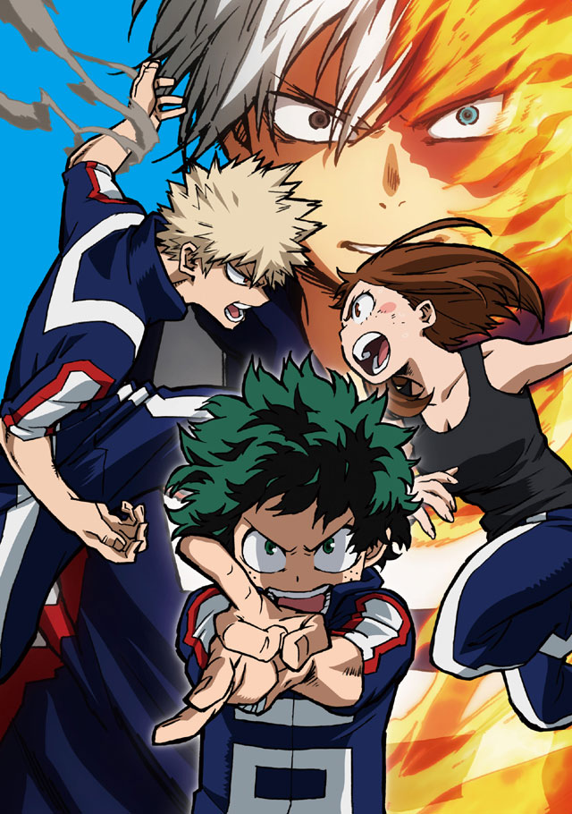 . Sports Festival Arc | My Hero Academia Wiki | Fandom