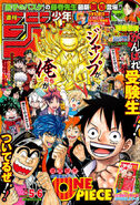 Weekly Shonen Jump 2016 Issue 5-6