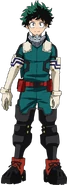 Traje Gamma.