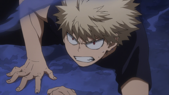 Katsuki Bakugo Synopsis My Hero Academia Wiki Fandom