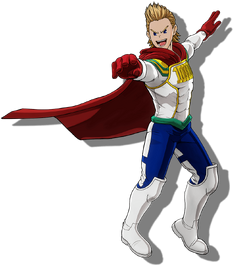 Mirio Togata My Hero Academia Wiki Fandom
