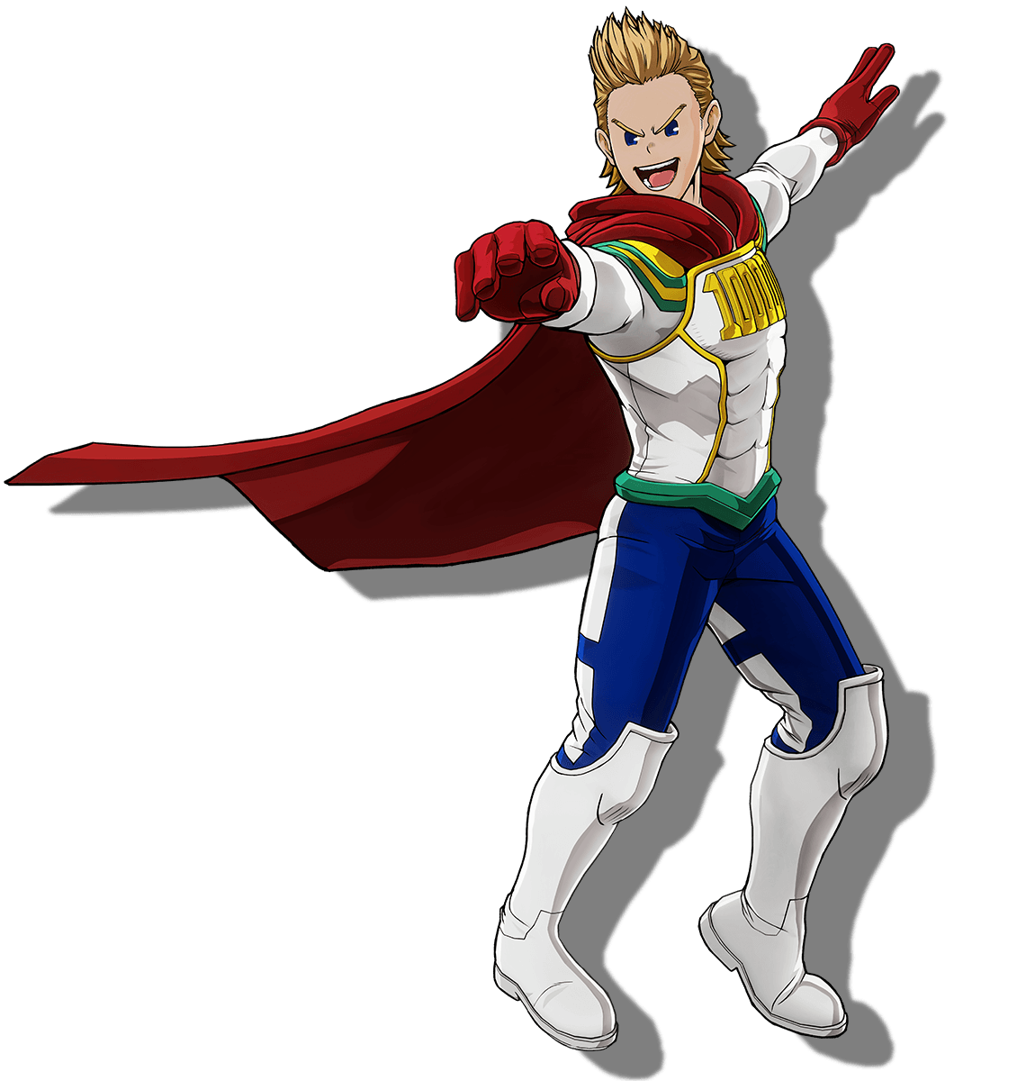 Mirio Togata My Hero Academia Wiki Fandom