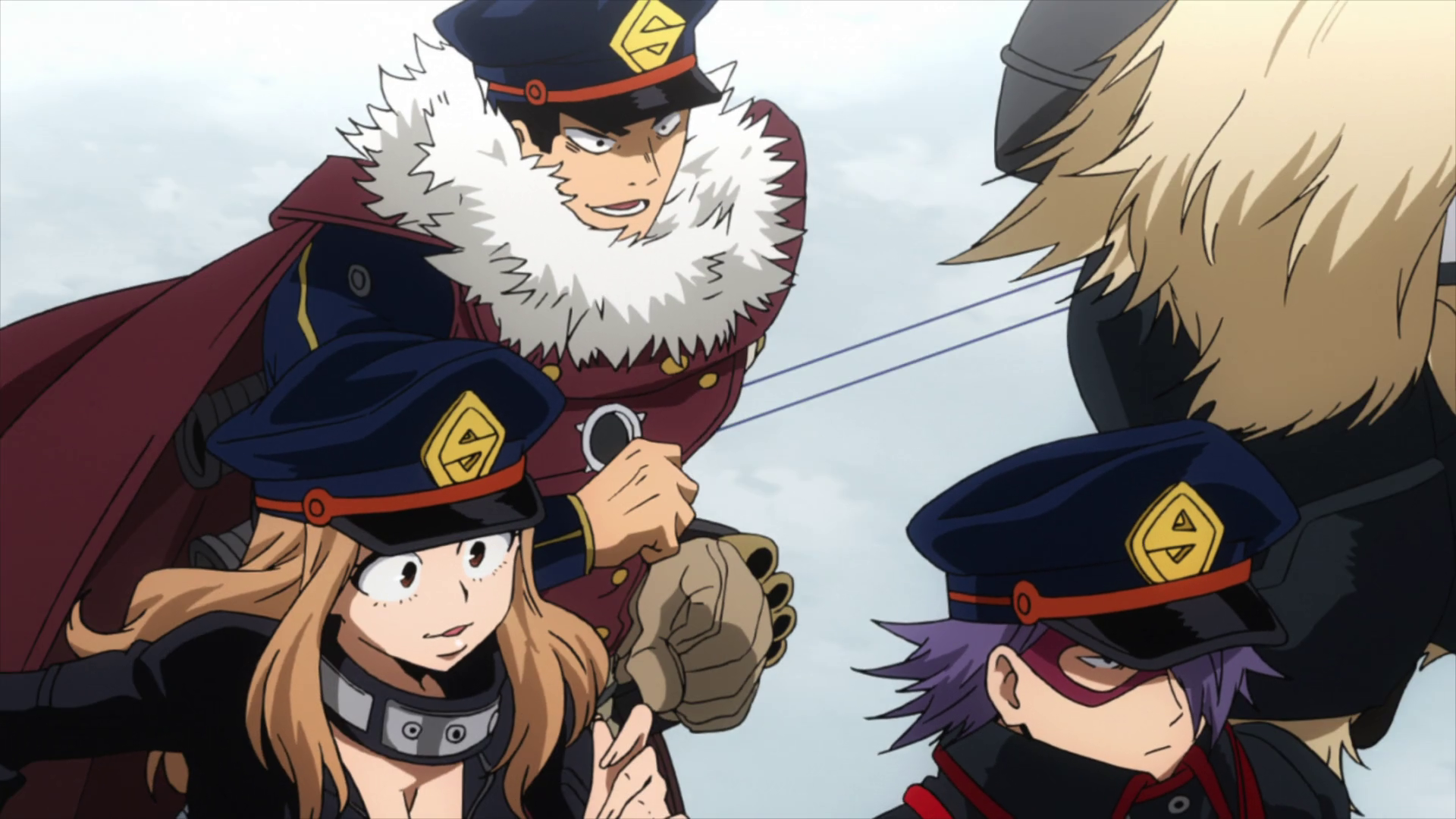 Category Nagamasa Mora Images My Hero Academia Wiki Fandom