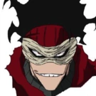 Stain Anime Portrait