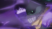 The sixth user gives some advice to Izuku.