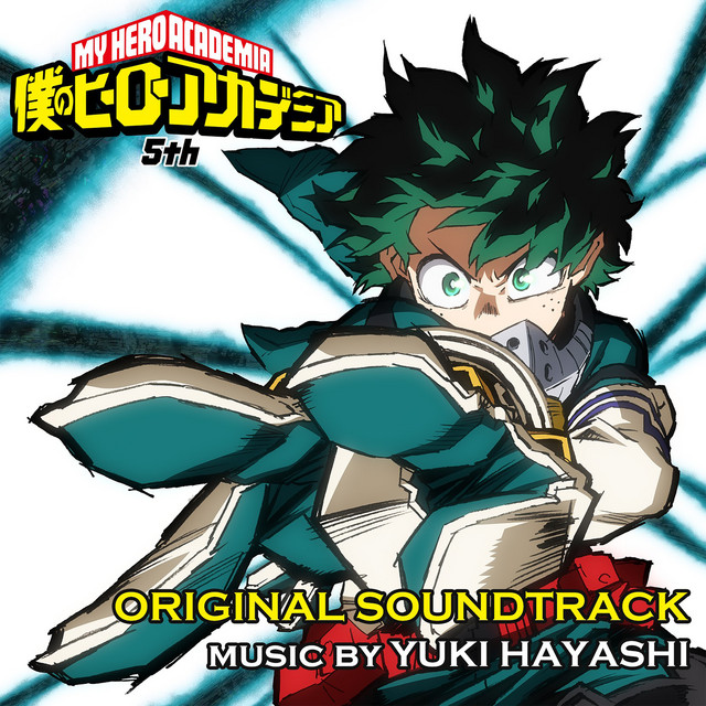 My Hero Academia Original Soundtrack, My Hero Academia Wiki