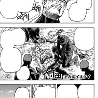 Chapter 233 My Hero Academia Wiki Fandom