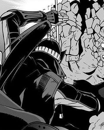 Koichi Haimawari Chizome Akaguro Vs Akira Iwako My Hero Academia Wiki Fandom