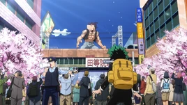 Giant Villain