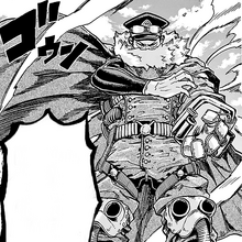 Inasa Yoarashi My Hero Academia Wiki Fandom