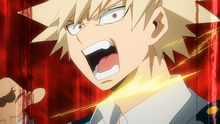 Katsuki wants to kill with music