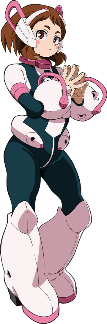 Ochaco Uraraka My Hero Academia Wiki Fandom