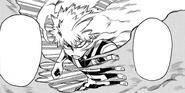 Katsuki's reflexes