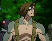 One-Eyed Green Dragon Arrested