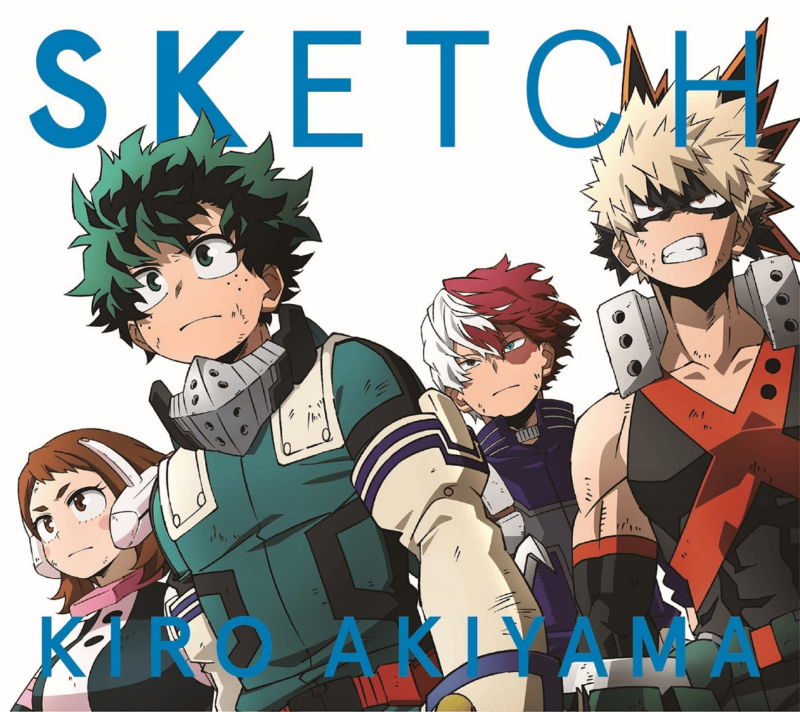 My Hero Academia Art  How To Start Drawing a Picture  CCPL Writers Block
